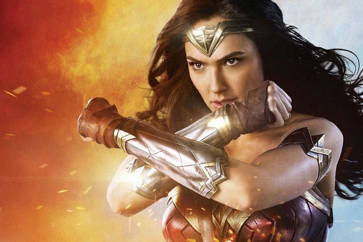 Wonder Woman Wonder Woman