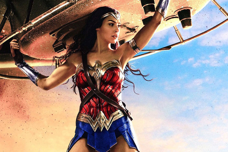 Wonder Woman Wonder Woman