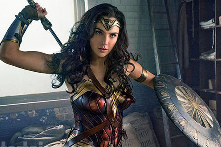 Wonder Woman Wonder Woman