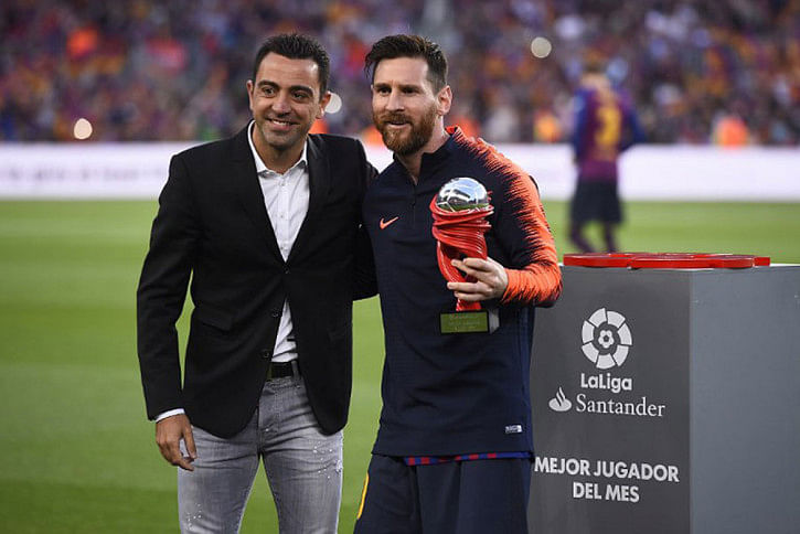 xavi xavi