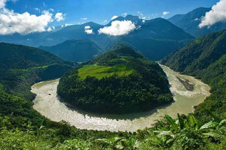 Yarlung Tsangpo Yarlung Tsangpo