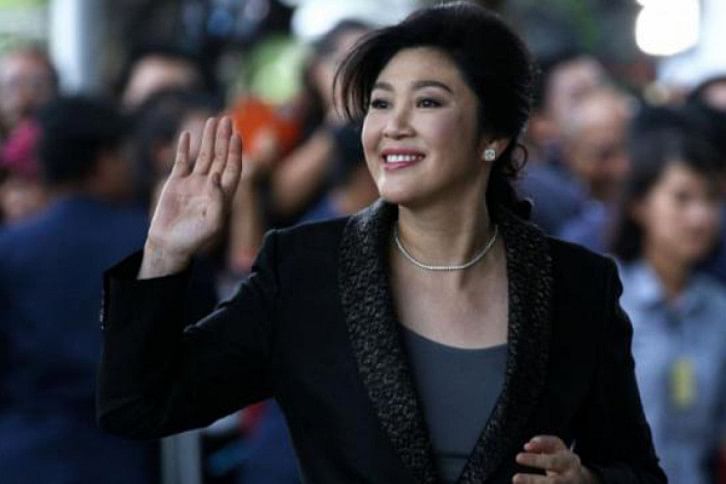 Yingluck Shinawatra Yingluck Shinawatra
