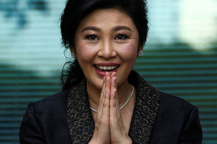 Yingluck Shinawatra Yingluck Shinawatra