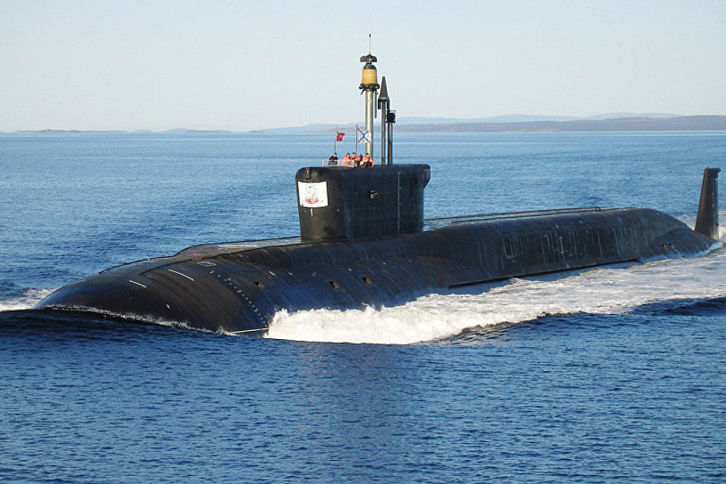 yuri dolgoruky submarine yuri dolgoruky submarine