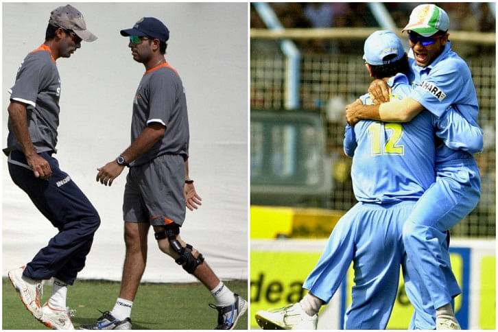 yuvraj singh and mohammad kaif yuvraj singh and mohammad kaif