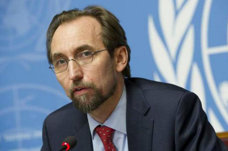 zeid raad al hussein zeid raad al hussein