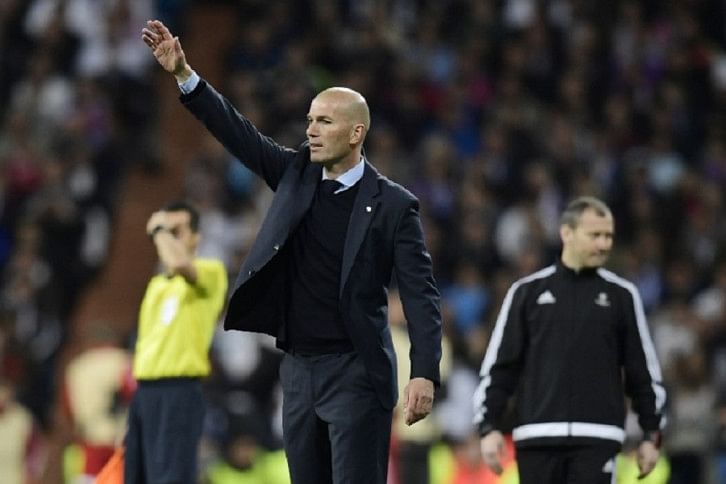 Zinedine Zidane Zinedine Zidane