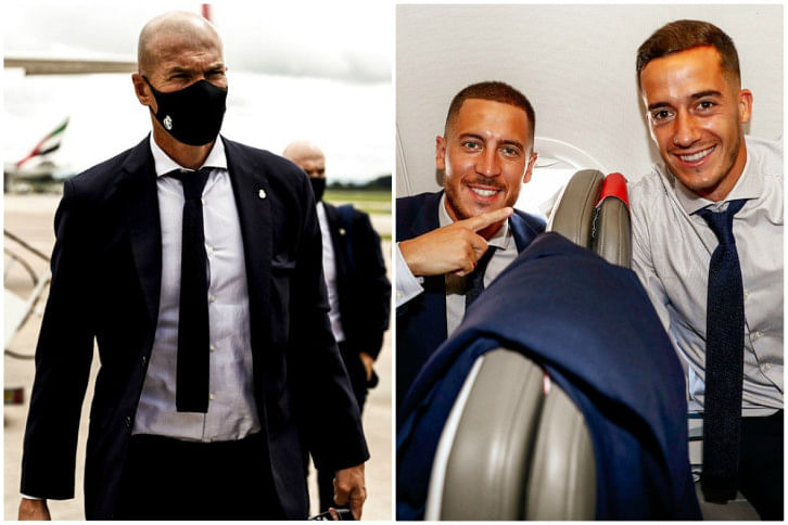 zidane and hazard zidane and hazard