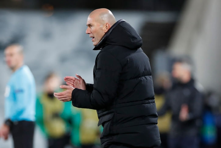 zidane zidane