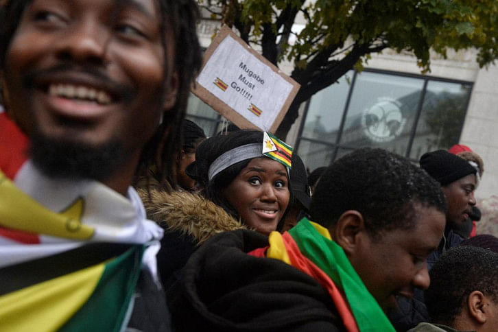 Zimbabwe capture Zimbabwe capture