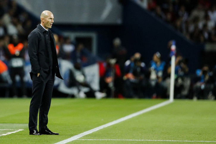zinedine zidane zinedine zidane