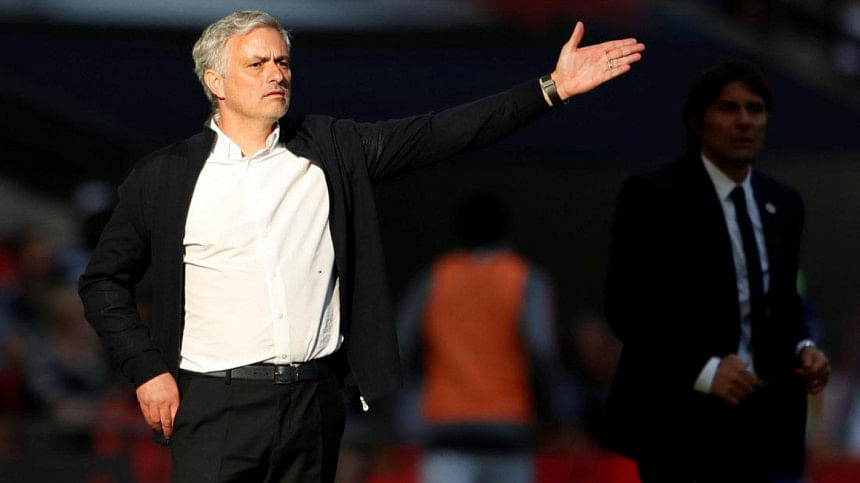 jose mourinho jose mourinho