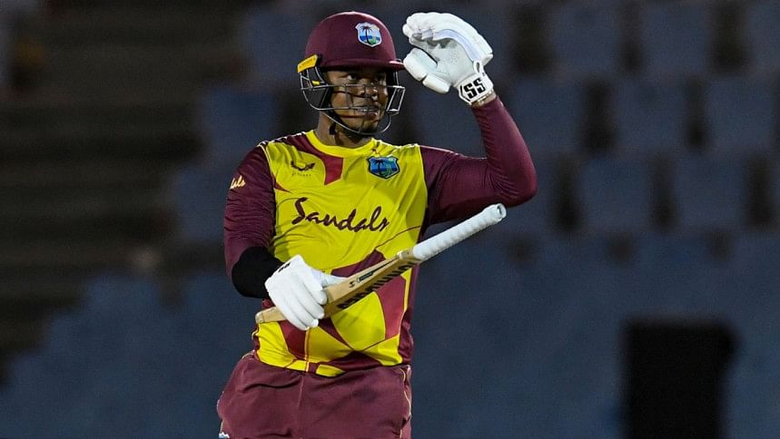 Shimron Hetmyer Shimron Hetmyer