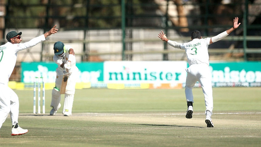 Taskin Ahmed Taskin Ahmed