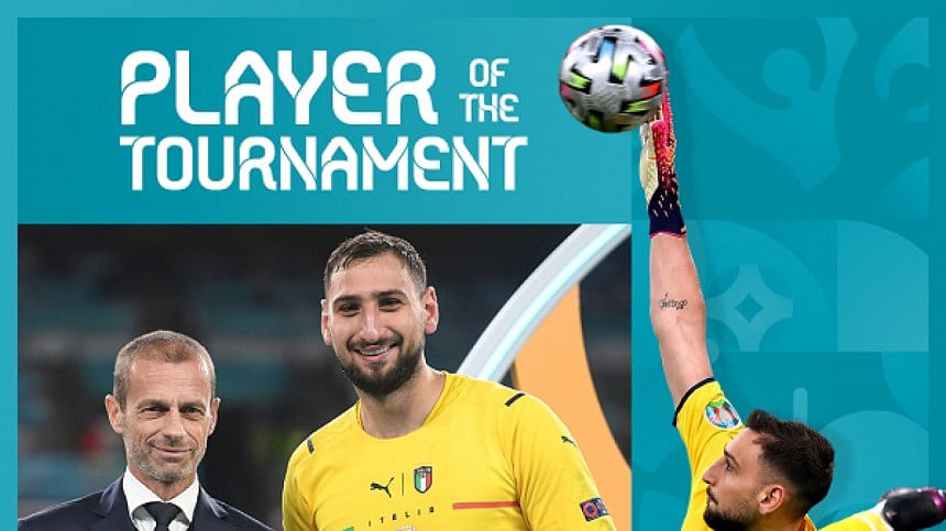 Gianluigi Donnarumma Gianluigi Donnarumma