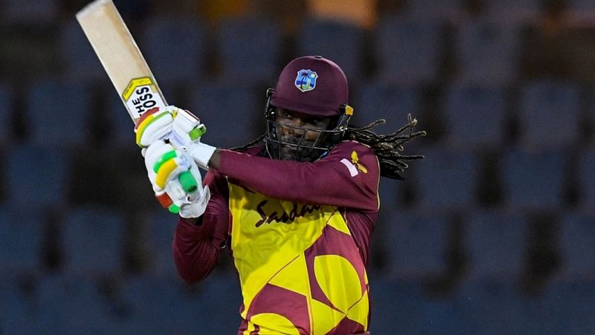 Chris Gayle Chris Gayle