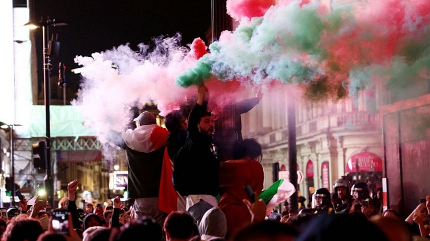 Italy Fan Italy Fan