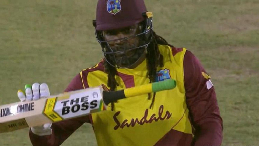 Chris Gayle Chris Gayle