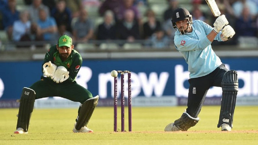 James Vince James Vince
