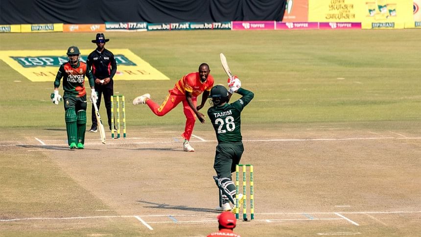 Tamim Iqbal Tamim Iqbal
