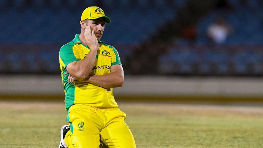 Aaron Finch Aaron Finch