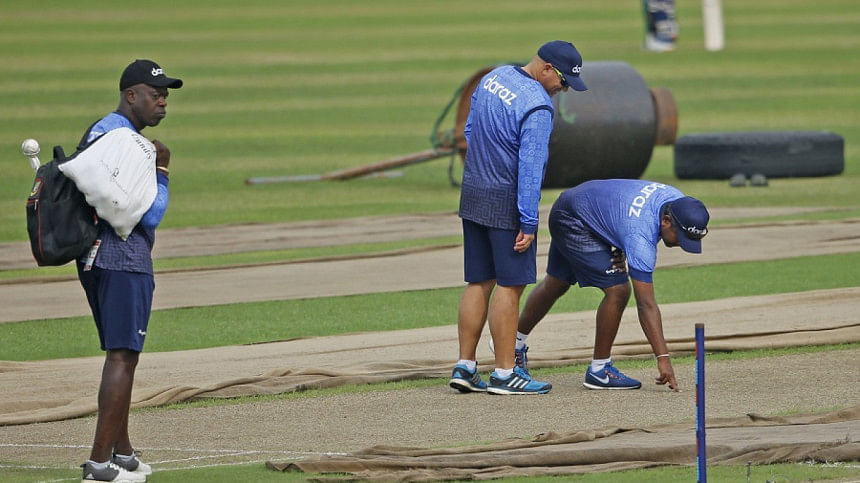 Mirpur Wicket Mirpur Wicket
