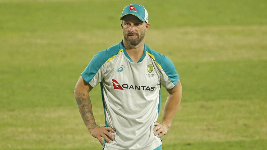 Matthew Wade Matthew Wade