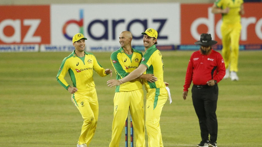 Ashton Agar Ashton Agar