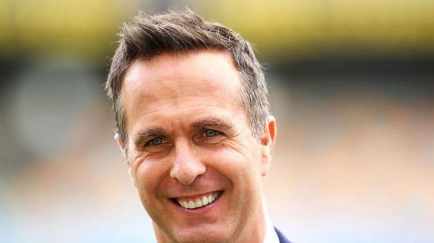 Michael Vaughan Michael Vaughan