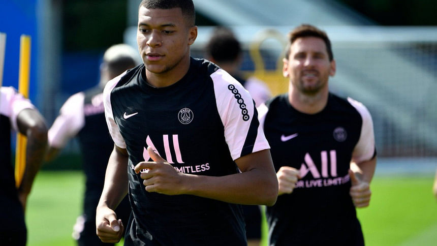 mbappe mbappe