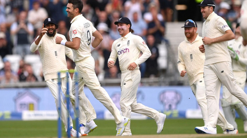 James Anderson James Anderson