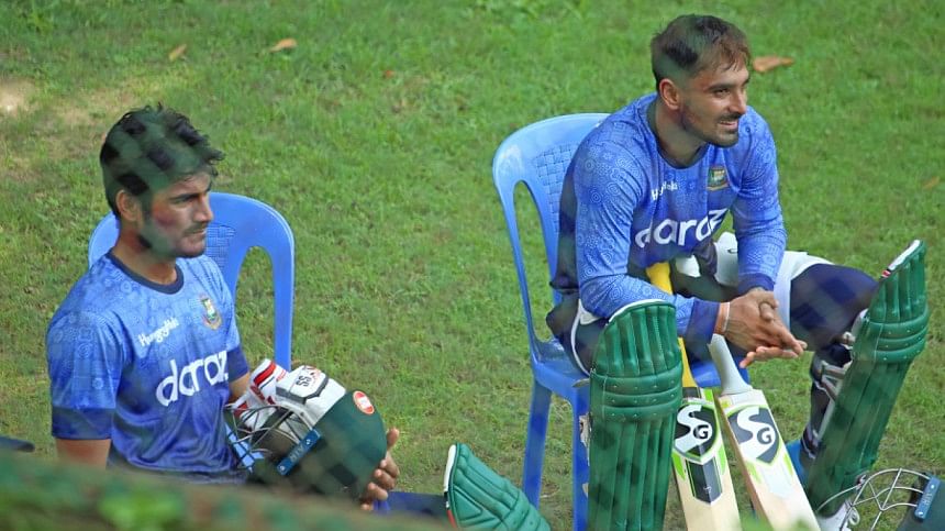 Litton Das & Naim Sheikh Litton Das & Naim Sheikh