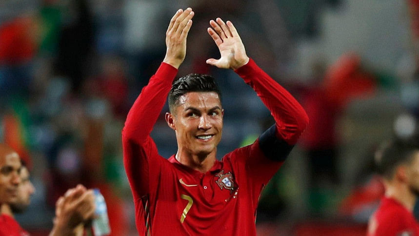 Cristiano Ronaldo Cristiano Ronaldo