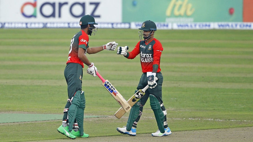 Litton Das & Naim Sheikh Litton Das & Naim Sheikh