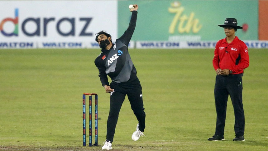 Ajaz Patel Ajaz Patel