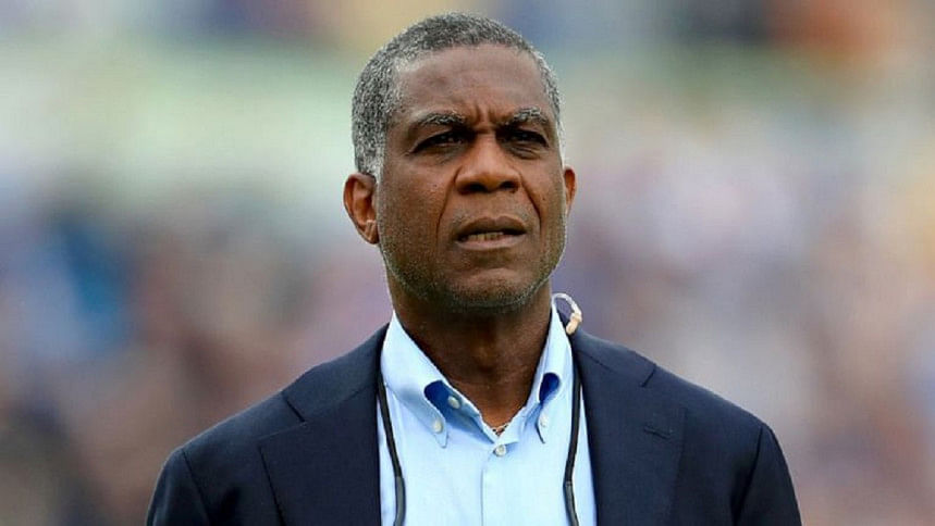 Michael Holding Michael Holding