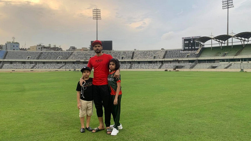 Mashrafe Mortaza Mashrafe Mortaza