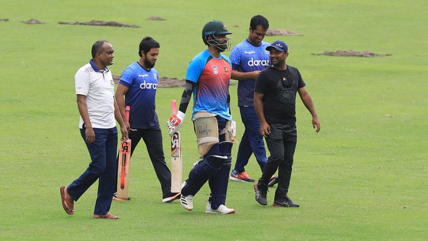 Tamim Iqbal Tamim Iqbal