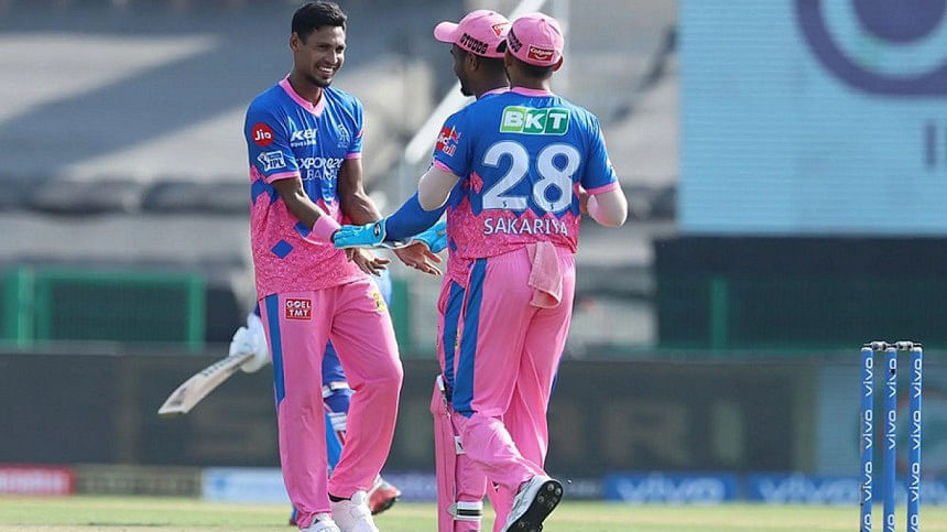 Mustafizur Rahman Mustafizur Rahman