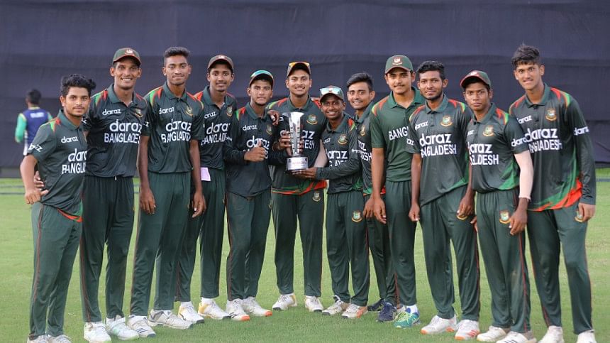 bangladesh under 19 bangladesh under 19