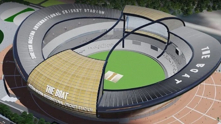 Sheikh Hasina International Cricket Stadium Sheikh Hasina International Cricket Stadium
