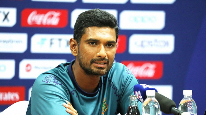 Mahmudullah Mahmudullah