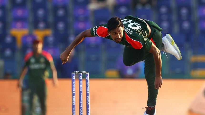 Mustafizur Rahman Mustafizur Rahman