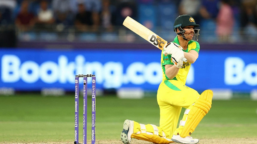 David Warner David Warner