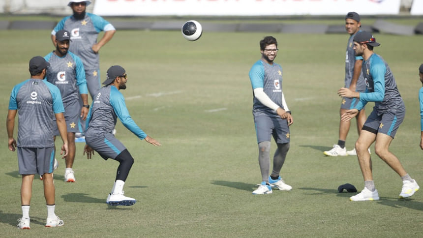 Pakistan Cricket Team Pakistan Cricket Team