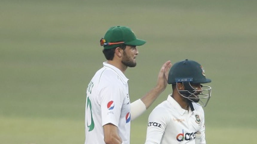shaheen afridi & Liton das shaheen afridi & Liton das