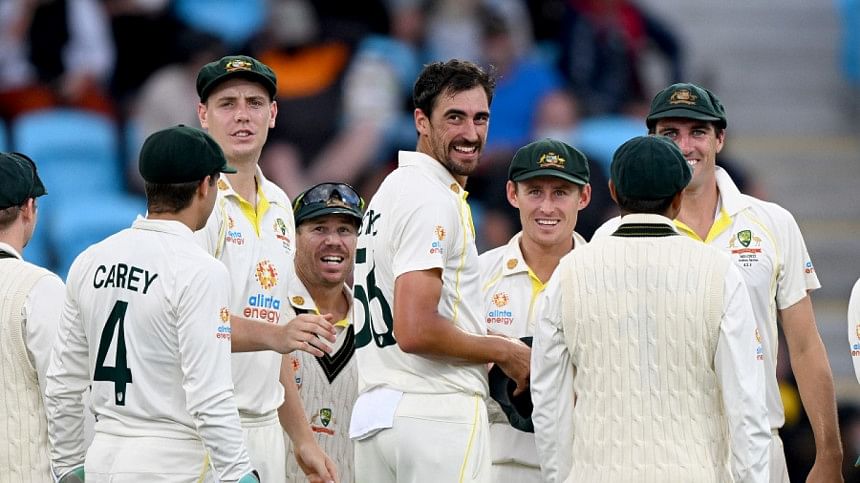 Australia Team Australia Team