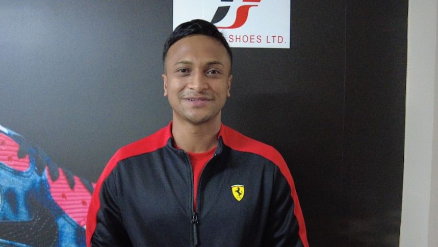Shakib Al Hasan Shakib Al Hasan