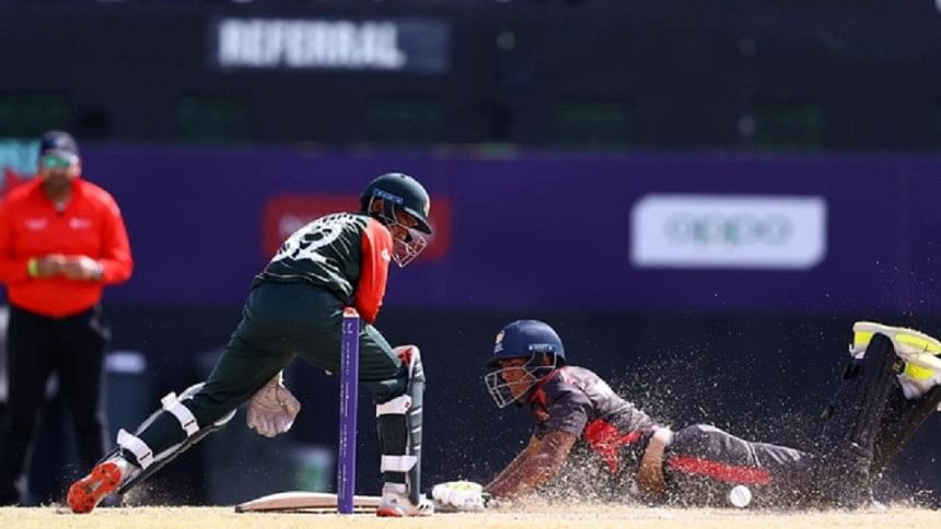 bangladesh u-19 bangladesh u-19