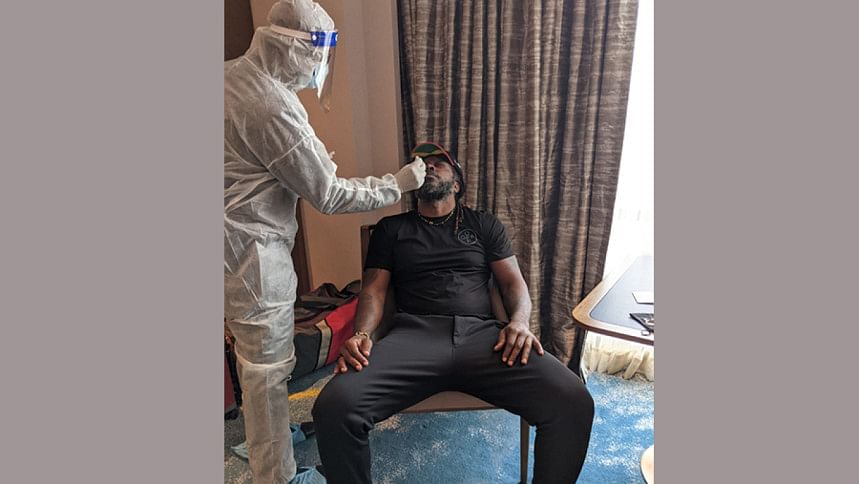 Chris Gayle Chris Gayle